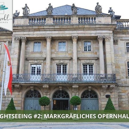 Ferienhaus Fantaisie - Wohnen Nahe Schlosspark -Stadtgrenze Bayreuth Fuer 1-5 Pers, Hunde Willkommen, Voll Eingezaeunt Eckersdorf Kültér fotó