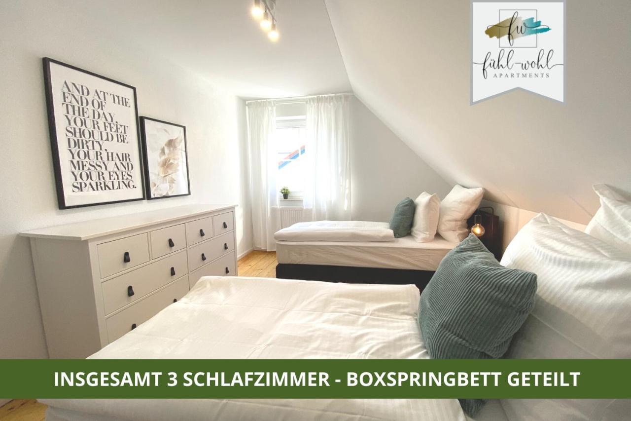 Ferienhaus Fantaisie - Wohnen Nahe Schlosspark -Stadtgrenze Bayreuth Fuer 1-5 Pers, Hunde Willkommen, Voll Eingezaeunt Eckersdorf Kültér fotó